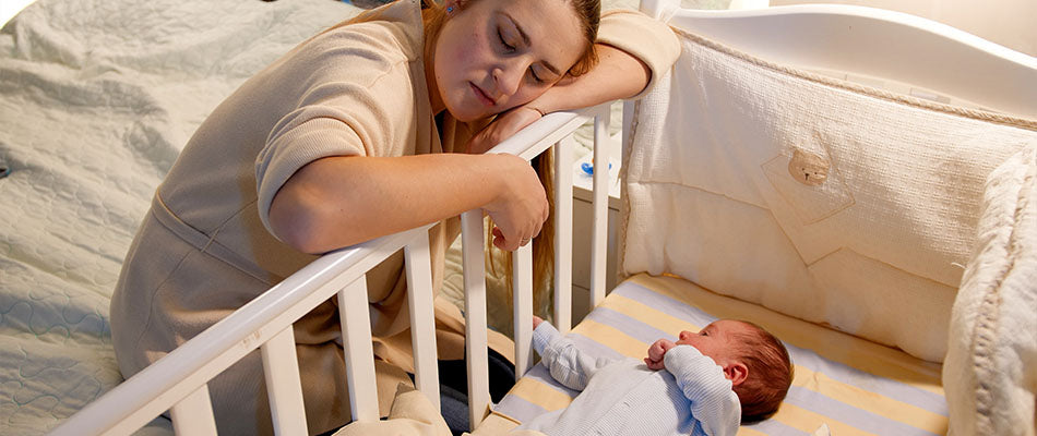 Faire face à la fatigue et aux troubles du sommeil en tant que nouveau parent