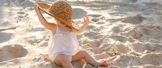 La plage en toute sécurité