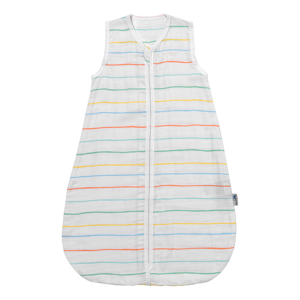 Gigoteuse bébé été - mousseline - 0.5 TOG