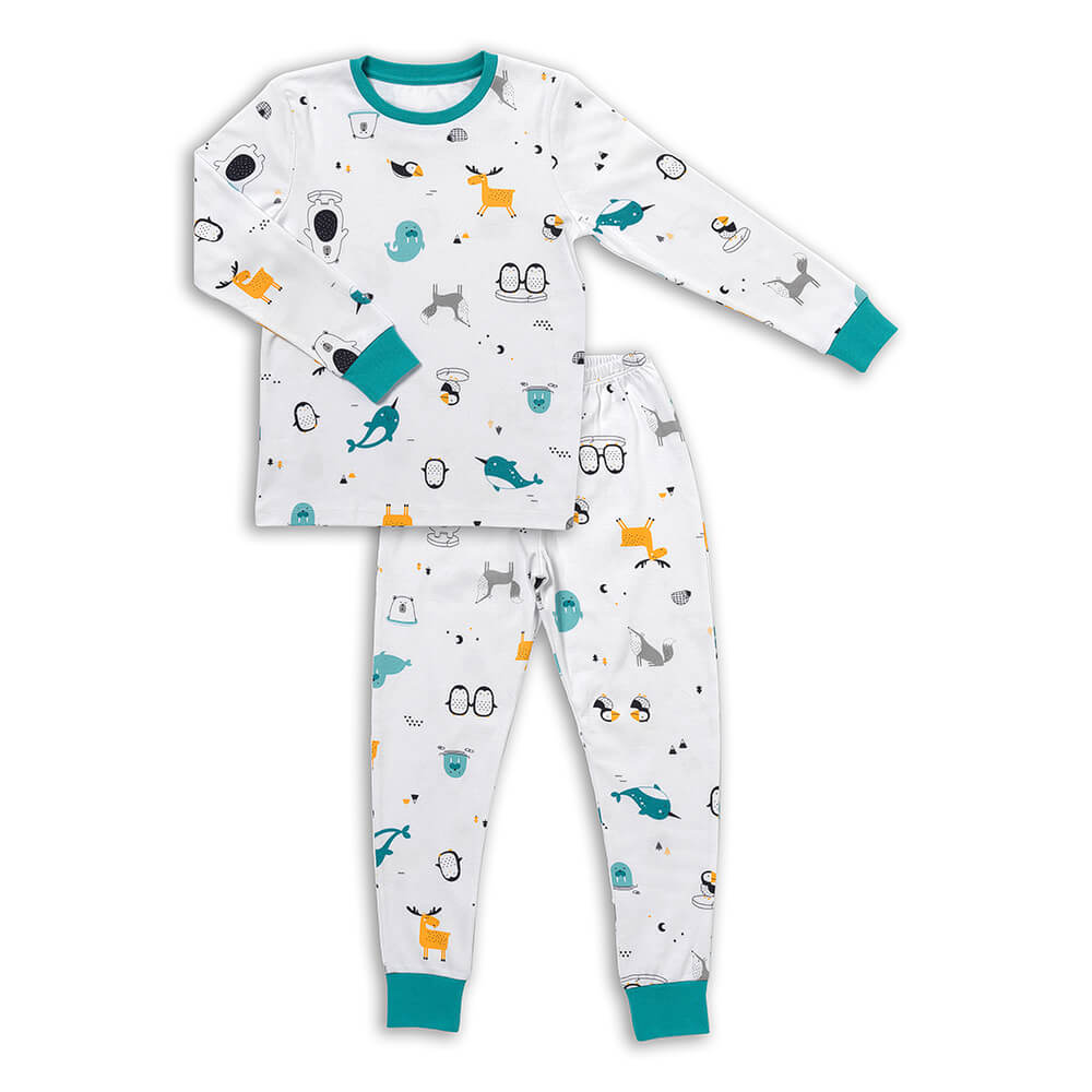 Pyjama deux pièces pour enfant