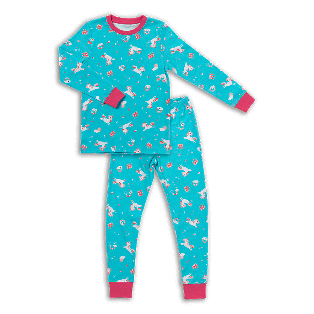 Pyjama deux pièces pour enfant