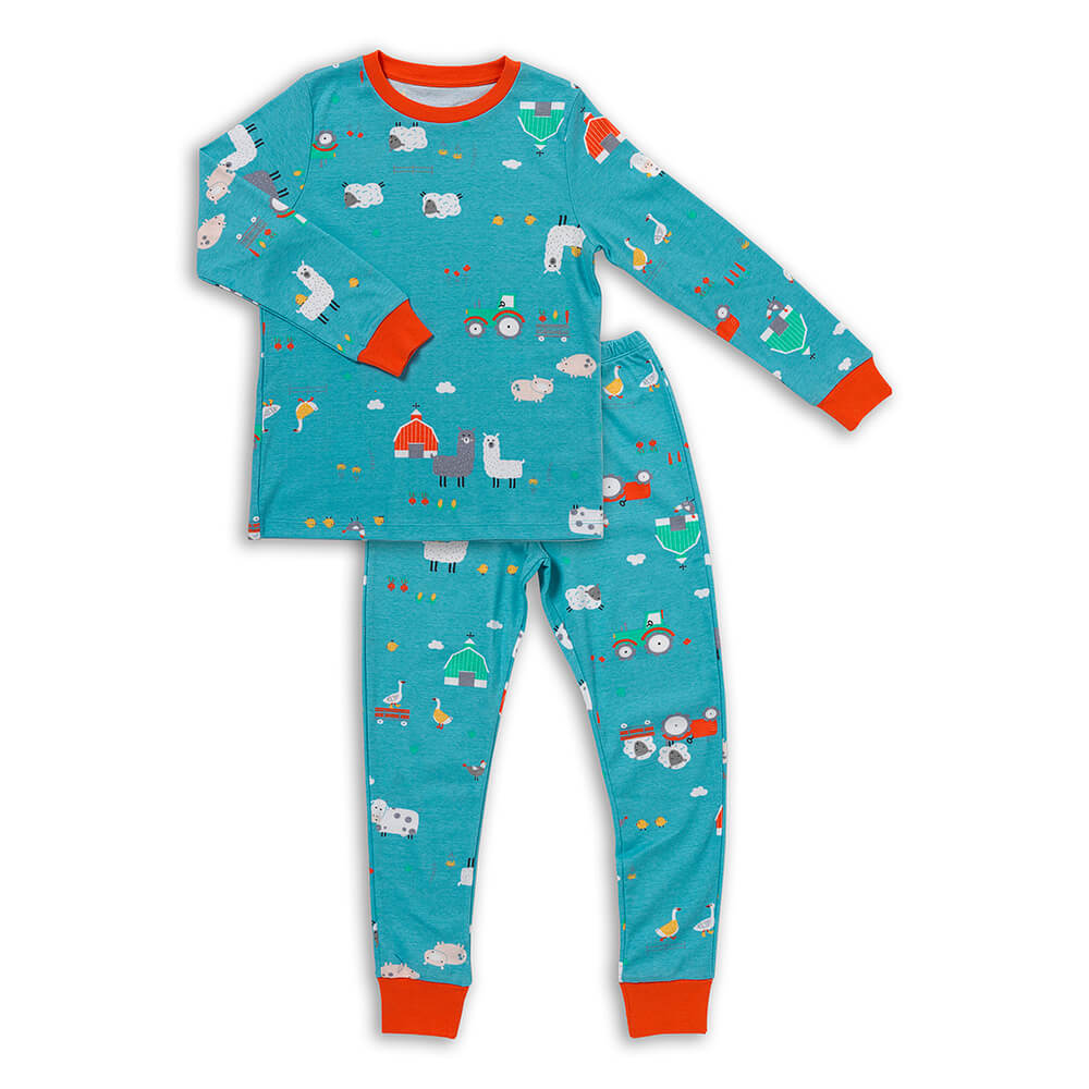 Pyjama deux pièces pour enfant