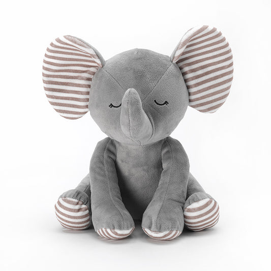 Peluche Eléphant 25 cm