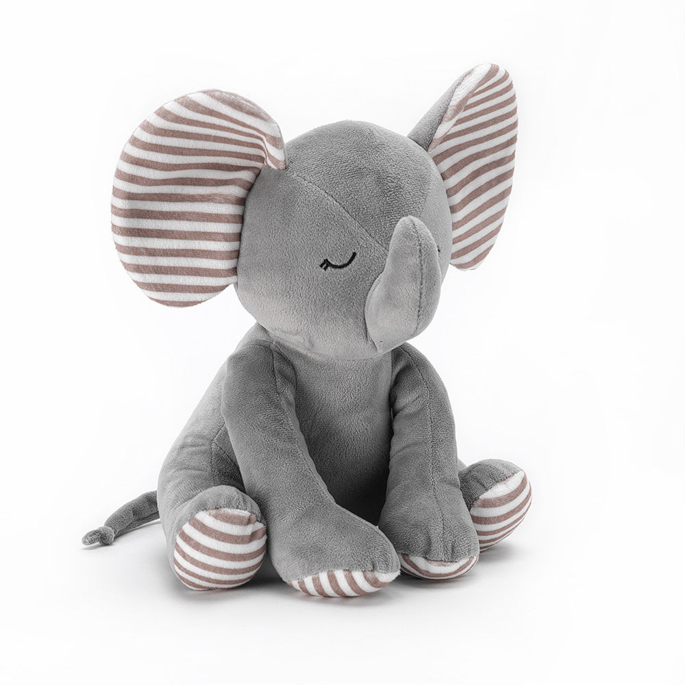 Peluche Eléphant 25 cm