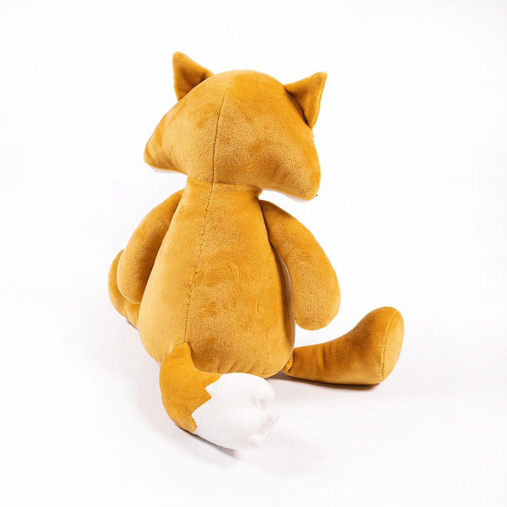 Peluche Renard 25 cm