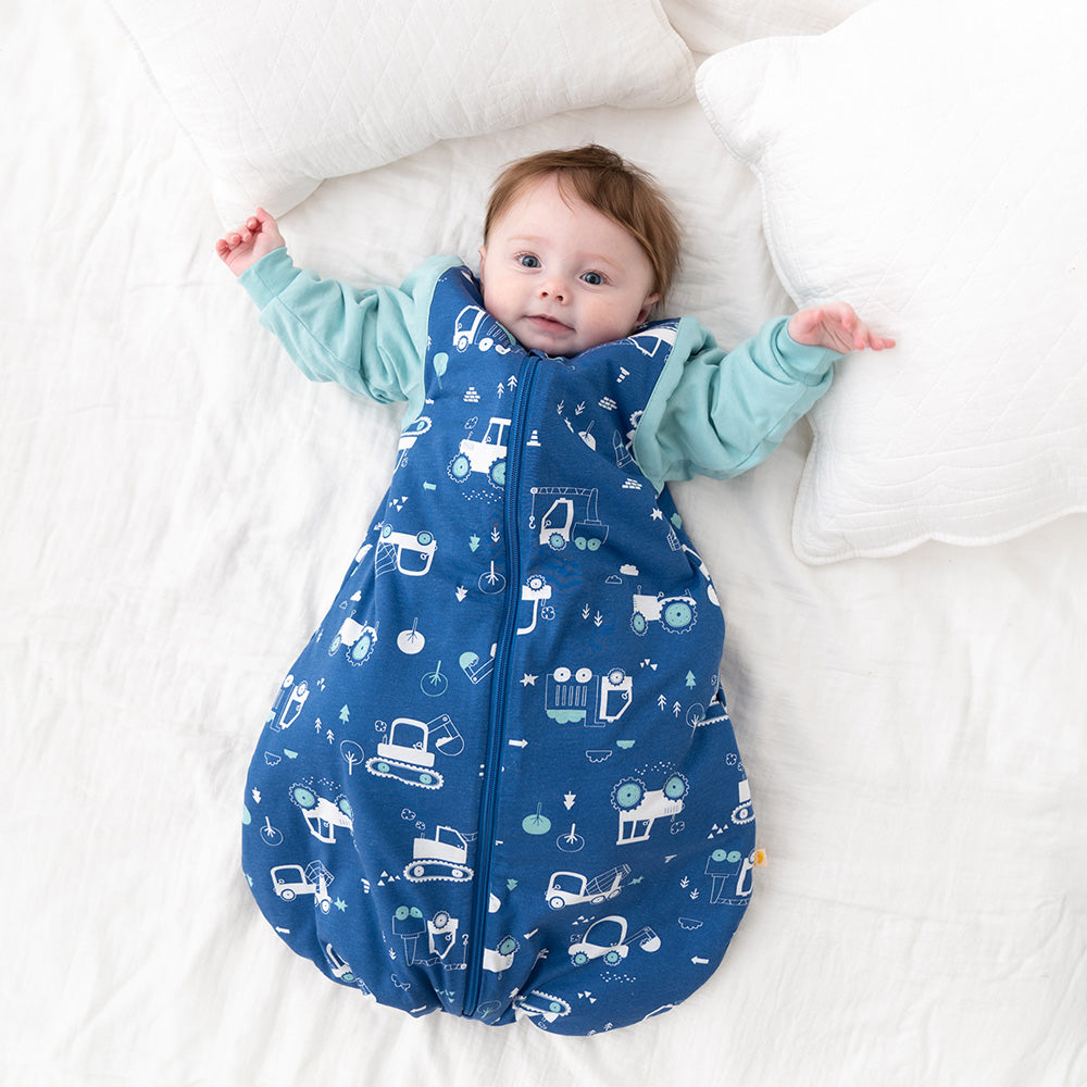 Gigoteuse bébé hiver - 3.5 TOG