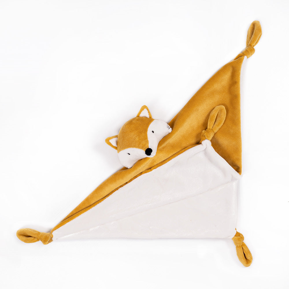 Consolateur Renard 30x30 cm