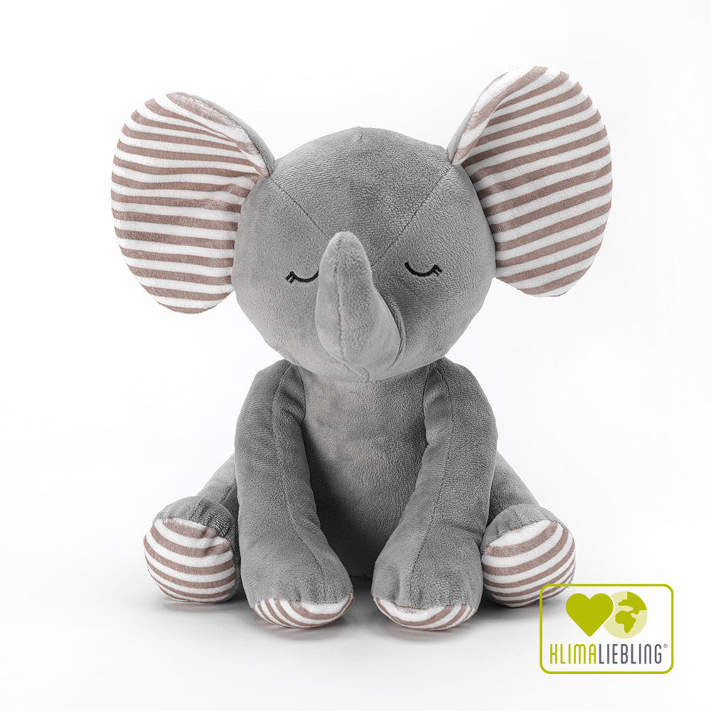 Peluche Eléphant 25 cm