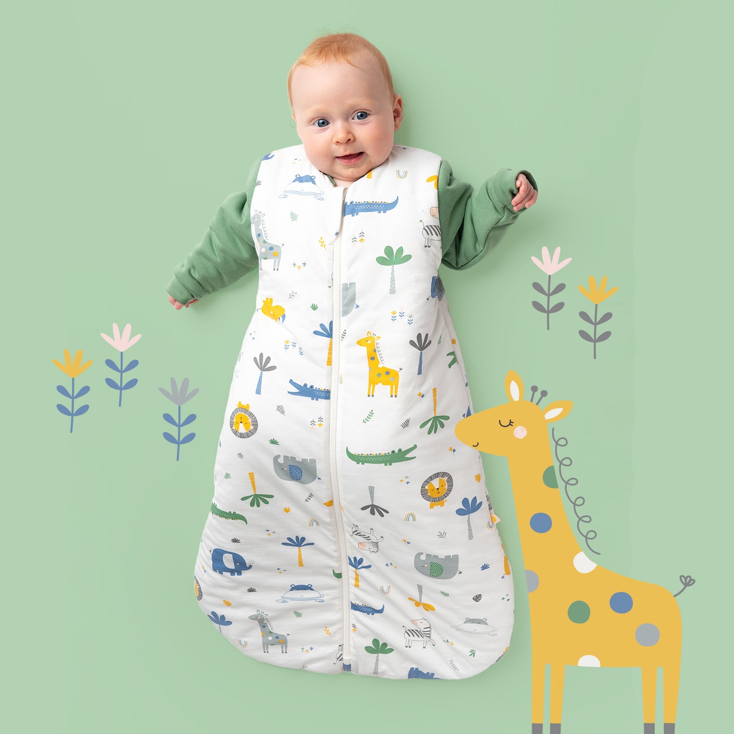 Gigoteuse bébé hiver - 3.5 TOG