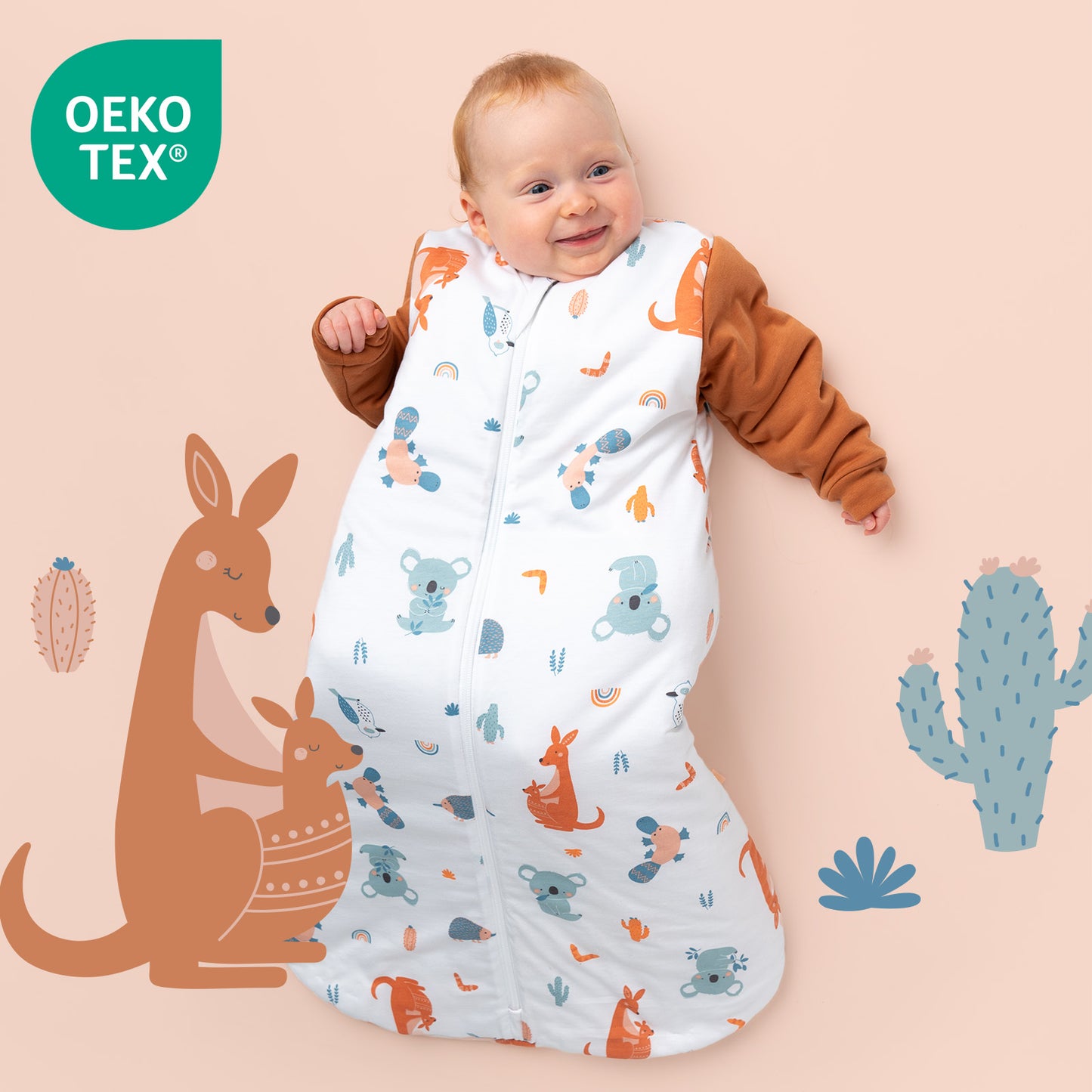 Gigoteuse bébé hiver - 3.5 TOG