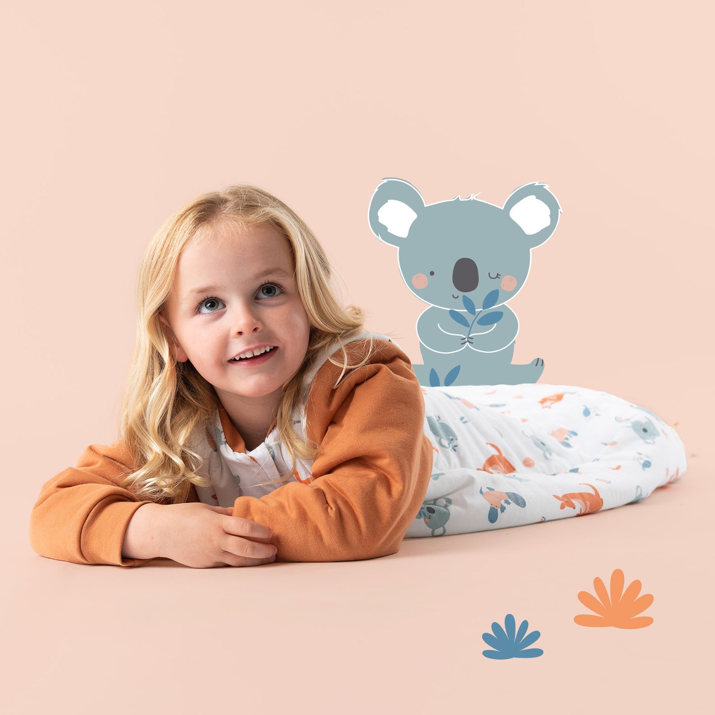 Gigoteuse bébé hiver - 3.5 TOG