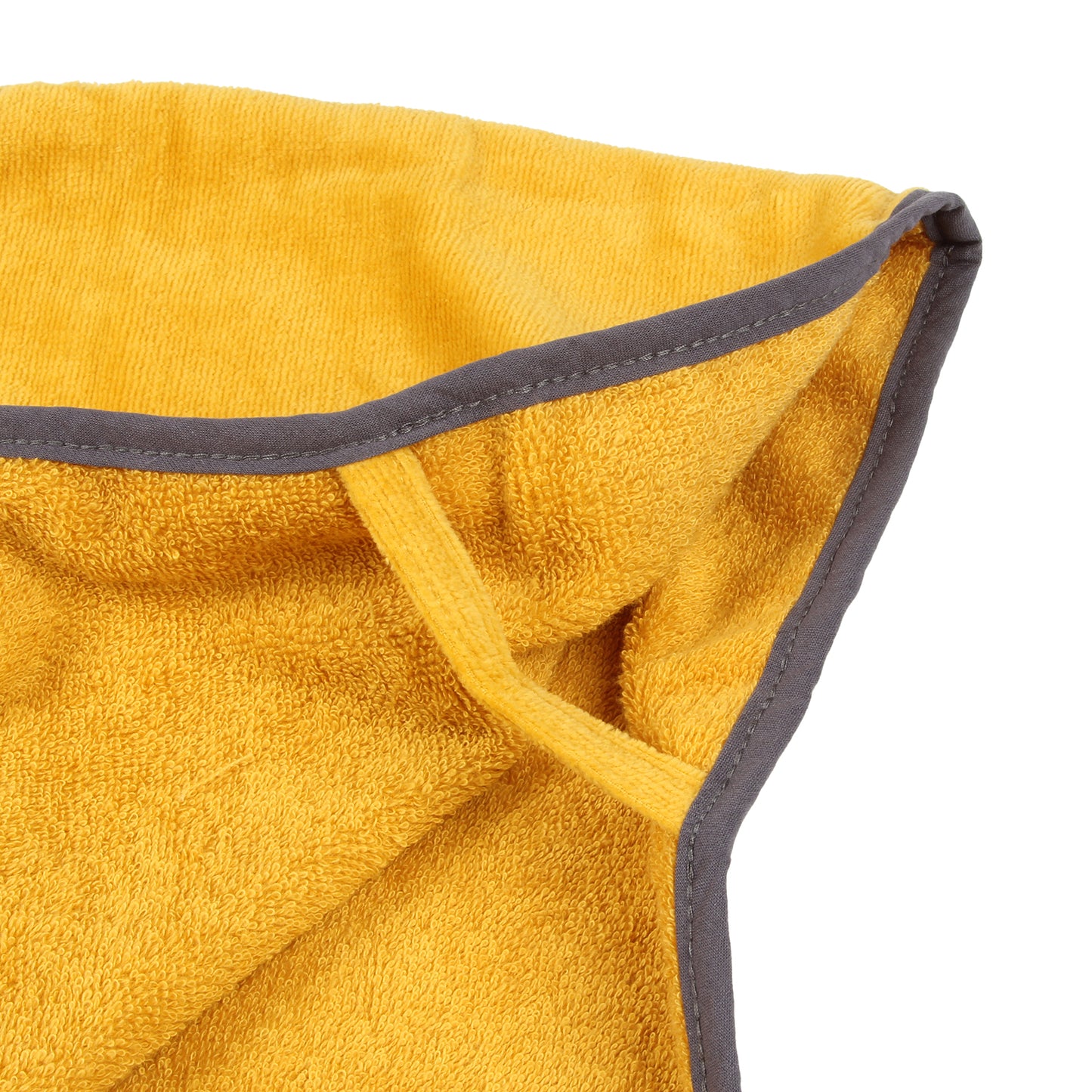 Poncho de bain à capuche pour enfant