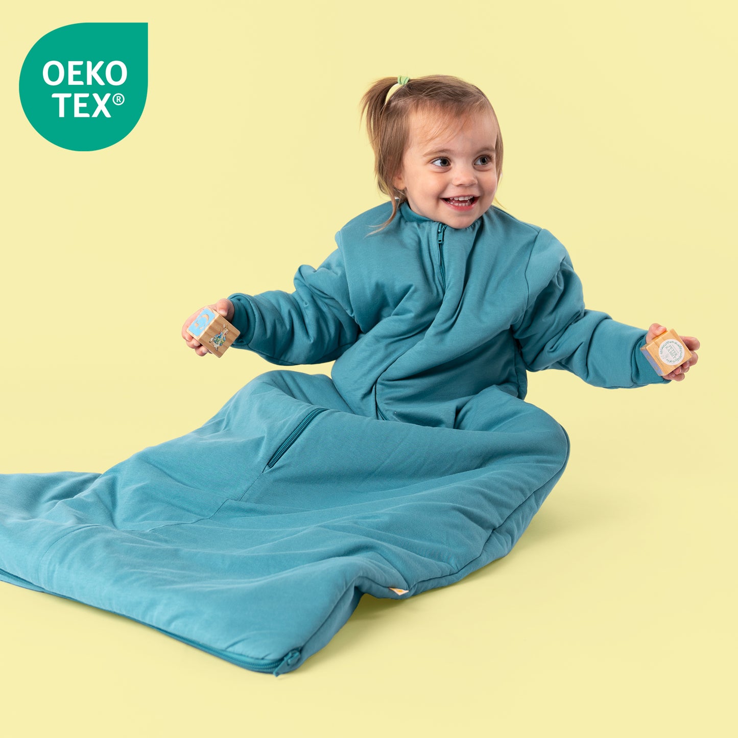 Gigoteuse bébé & enfant - hiver 3.5 TOG