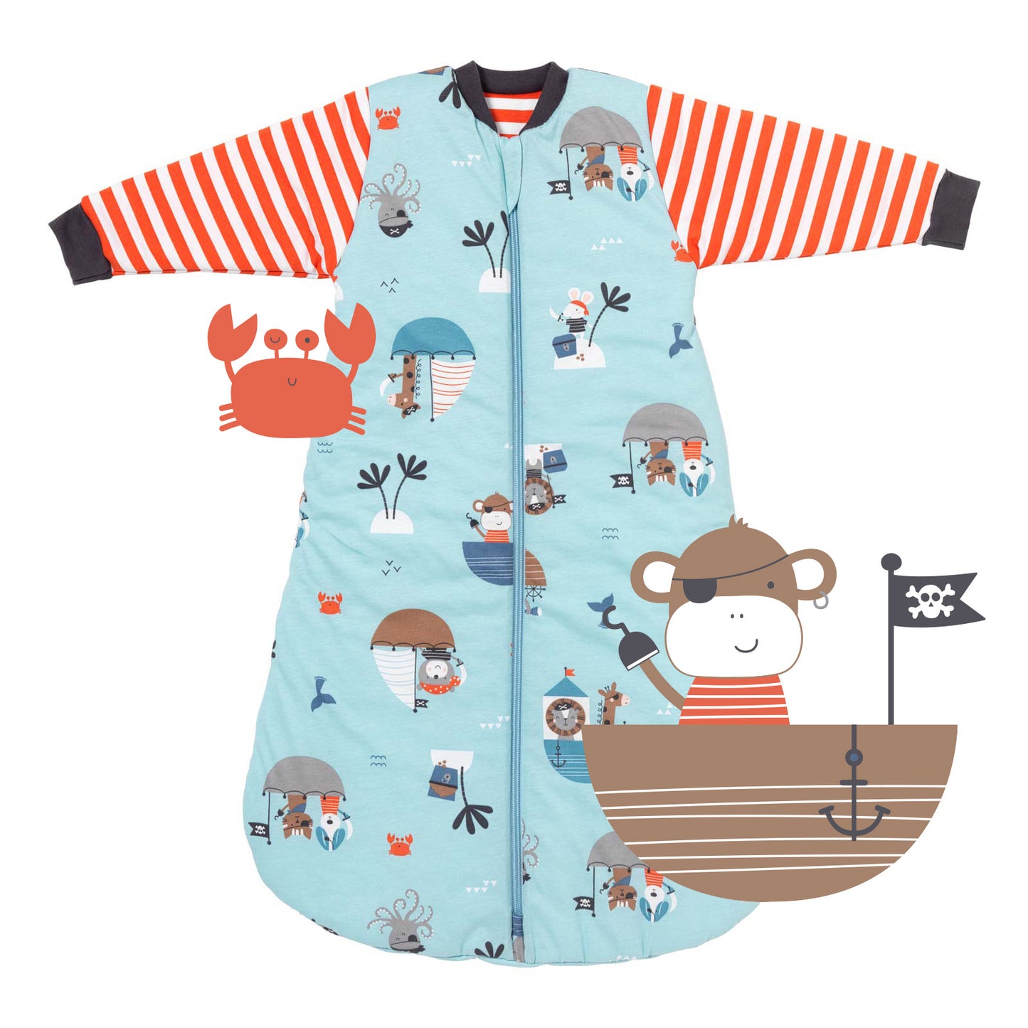 Gigoteuse bébé hiver - 3.5 TOG