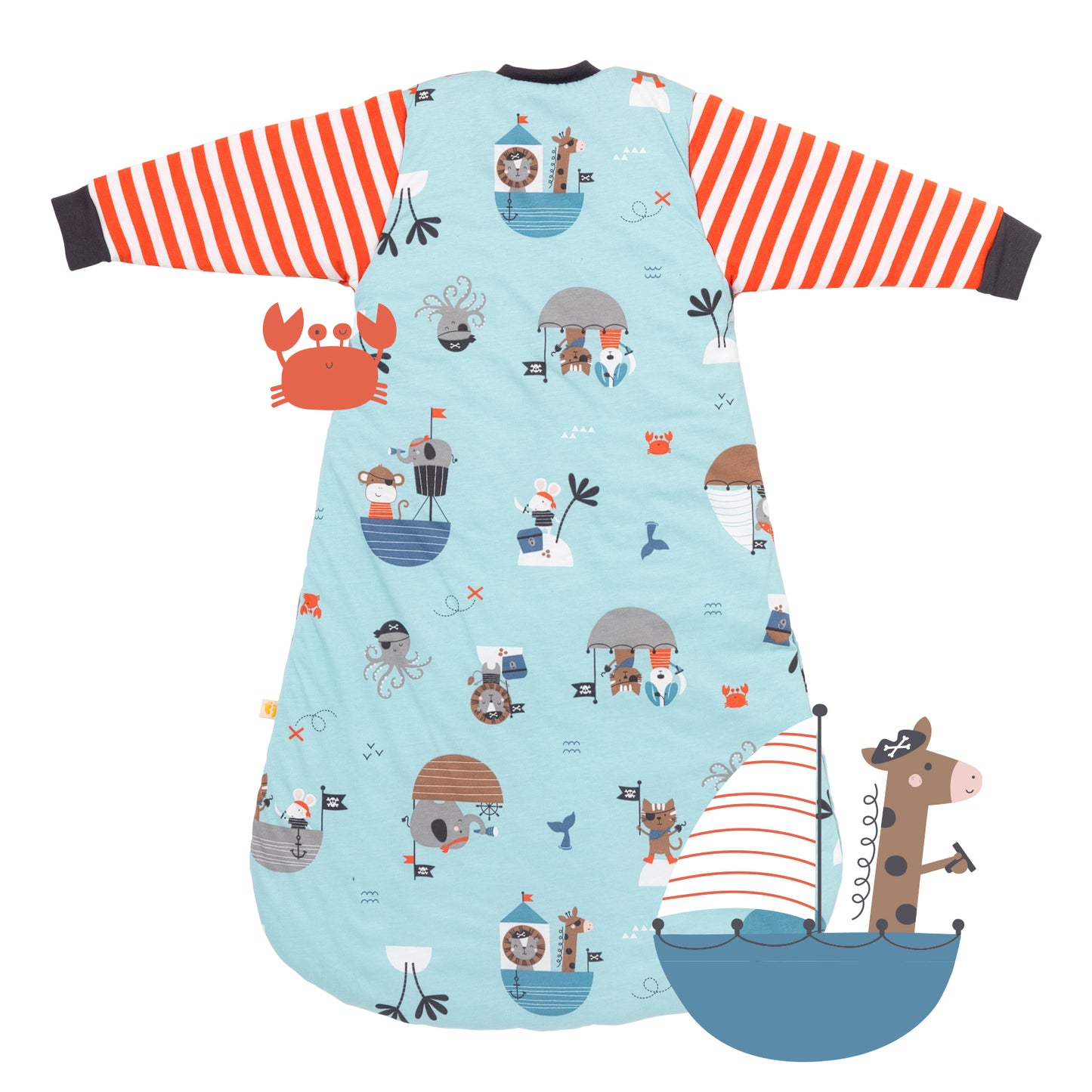 Gigoteuse bébé hiver - 3.5 TOG