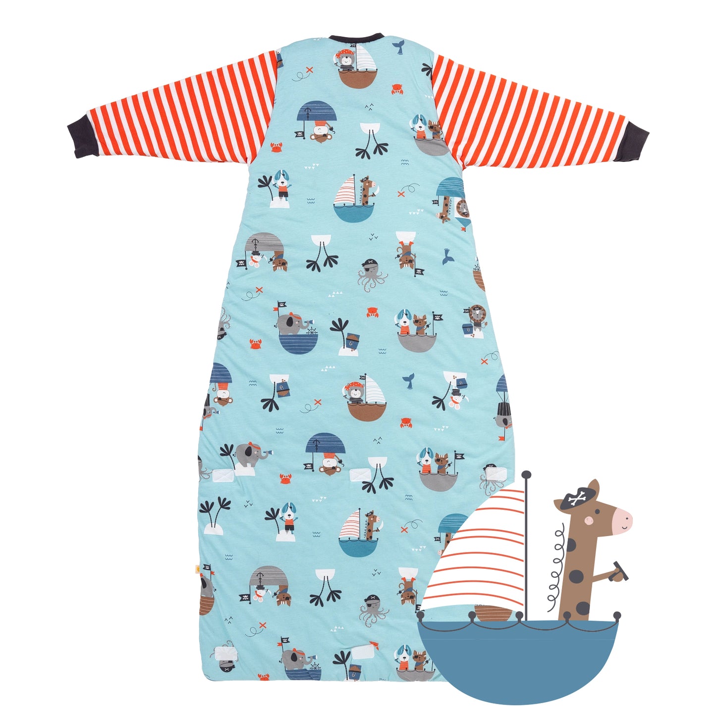 Gigoteuse bébé hiver - 3.5 TOG