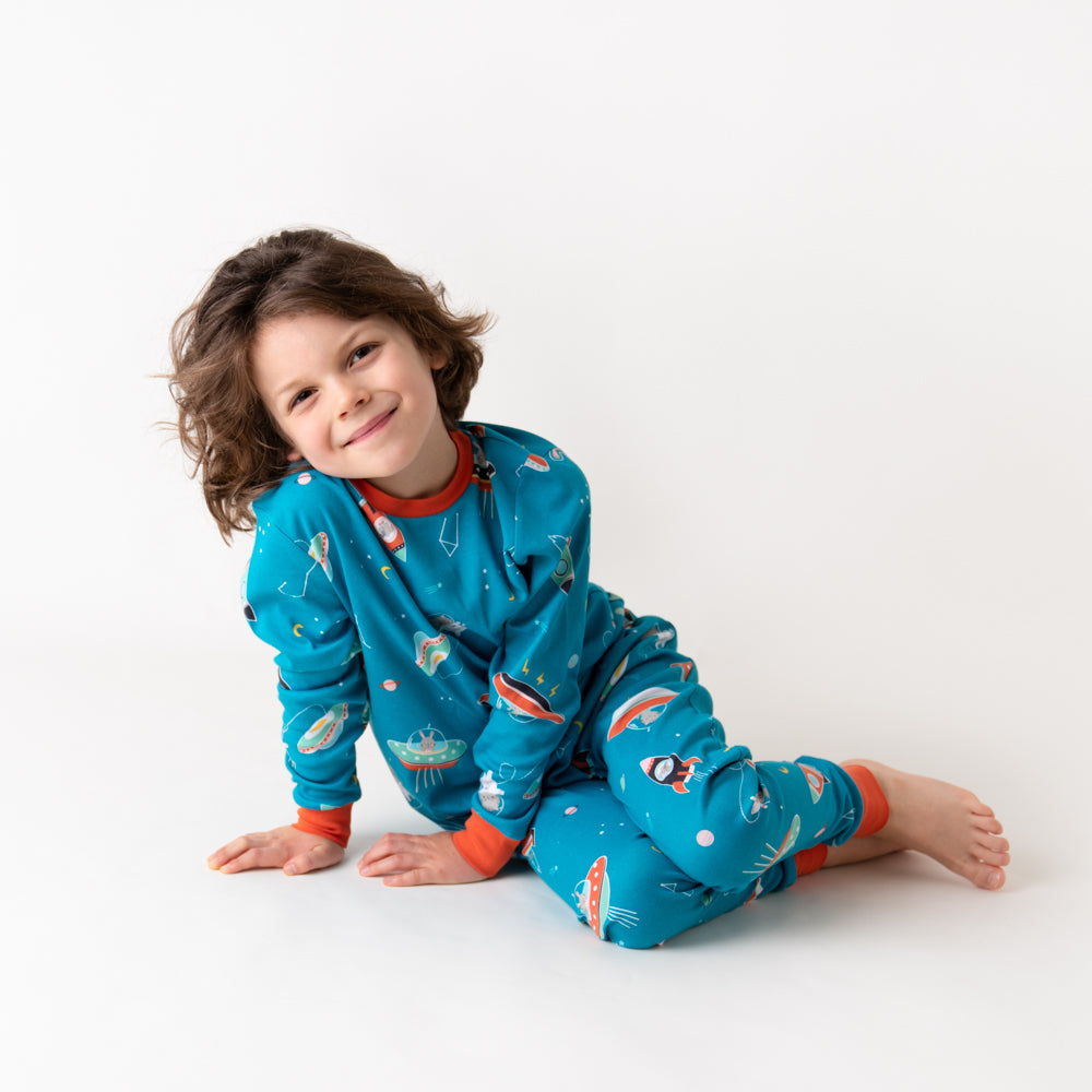 Pyjama deux pièces pour enfant