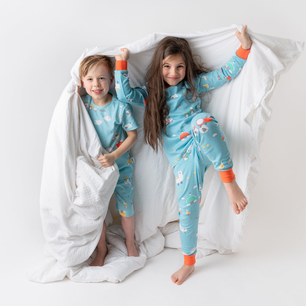 Pyjama deux pièces pour enfant