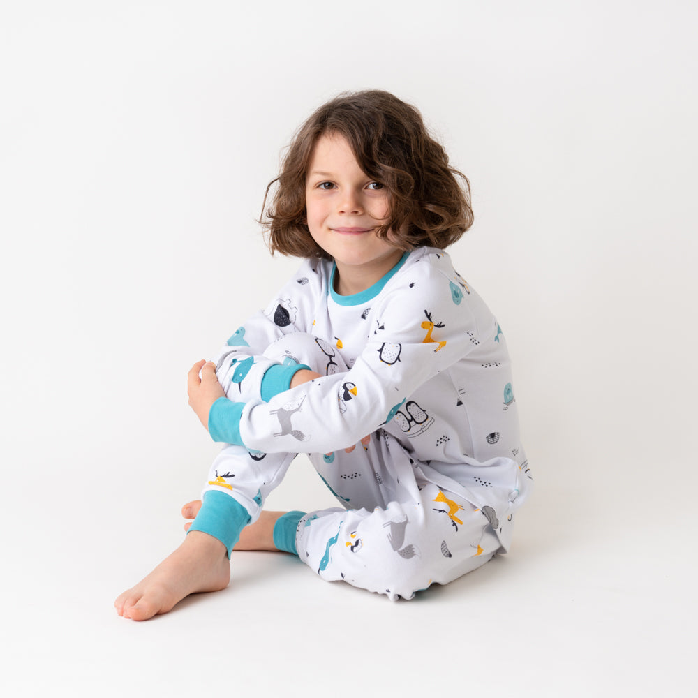 Pyjama deux pièces pour enfant