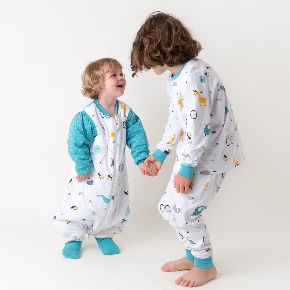 Pyjama deux pièces pour enfant